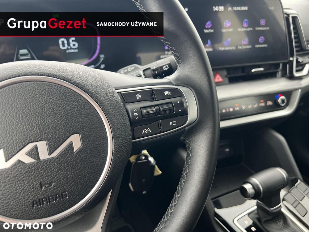 Kia Sportage 1.6 T-GDI M 2WD DCT - 22