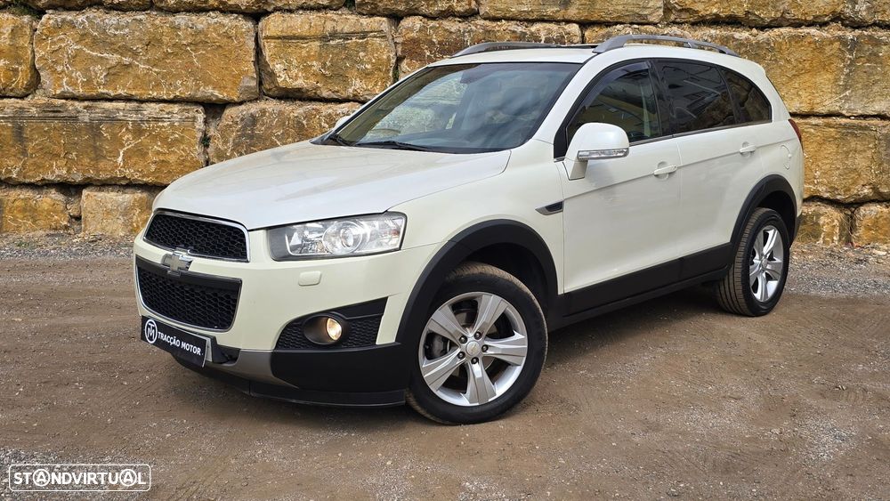 Chevrolet Captiva - 49