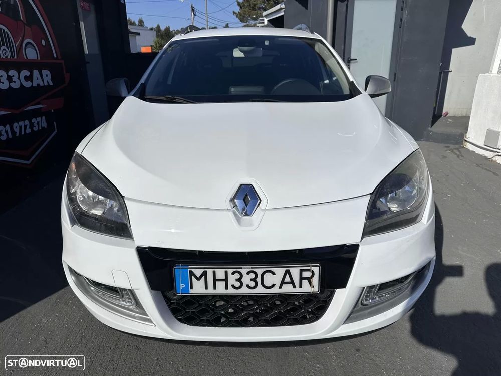 Renault Mégane Sport Tourer 1.5 dCi GT Line - 2