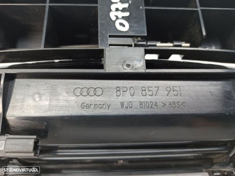 CINZEIRO  AUDI A3 (8P) 2.0 TDI AMBITION - 6