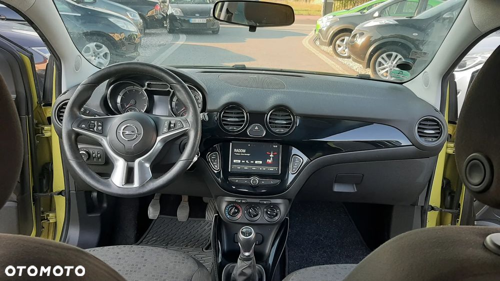 Opel Adam 1.4 Black Link - 19