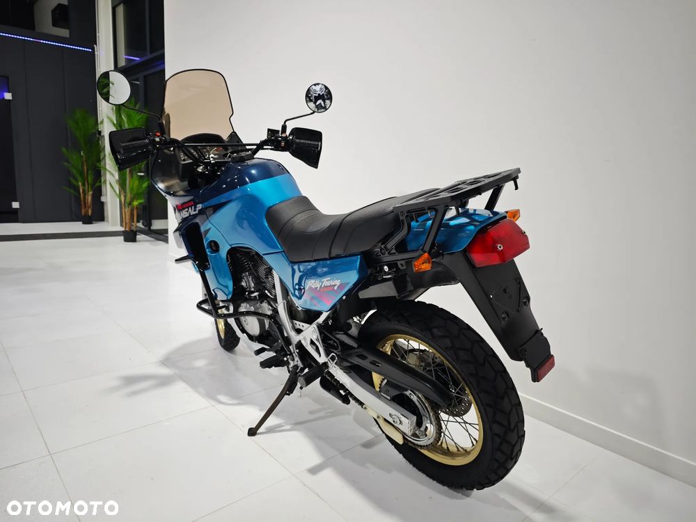 Honda Transalp - 18