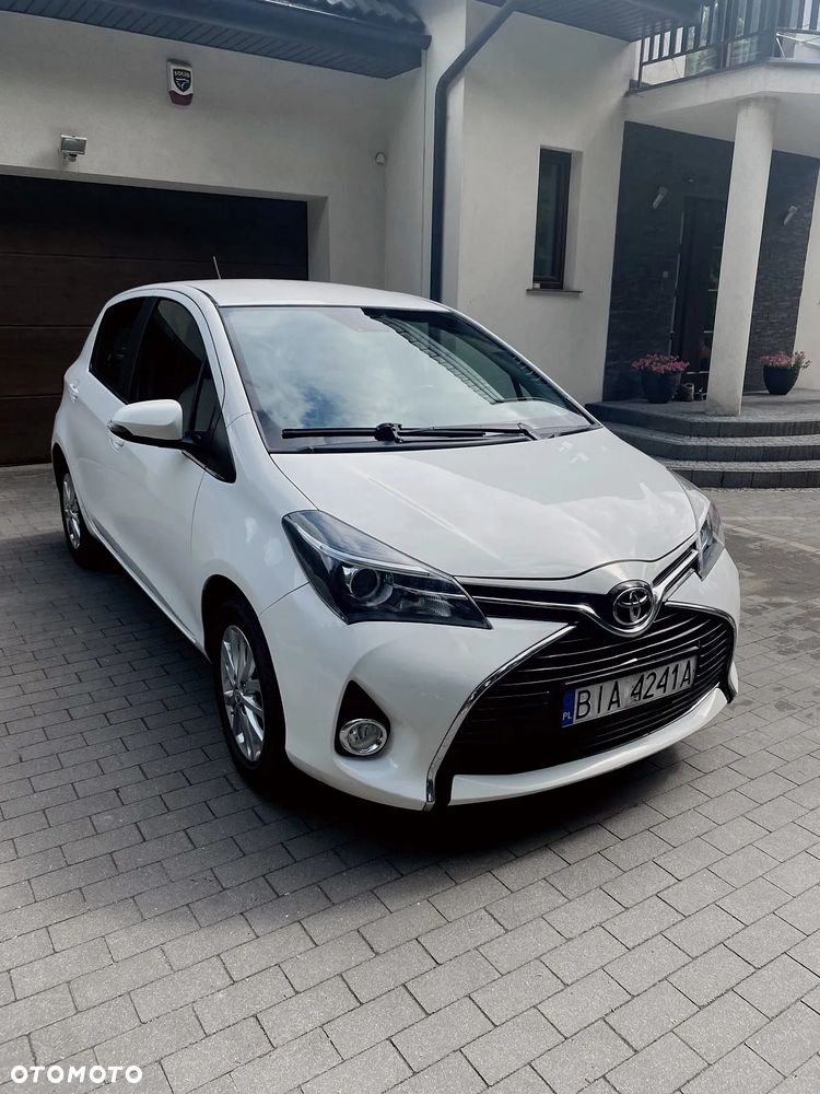 Toyota Yaris 1.33 Active - 3