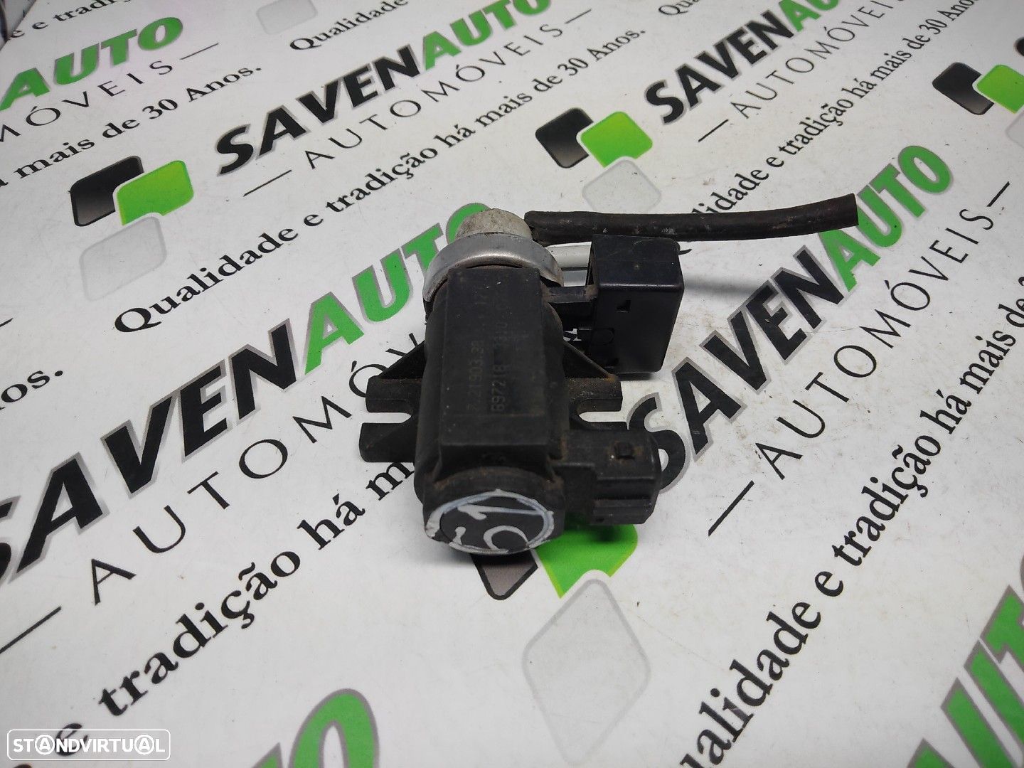 Sensor Pressão Turbo / Válvula Pressão Vácuo Opel Astra H (A04) - 1