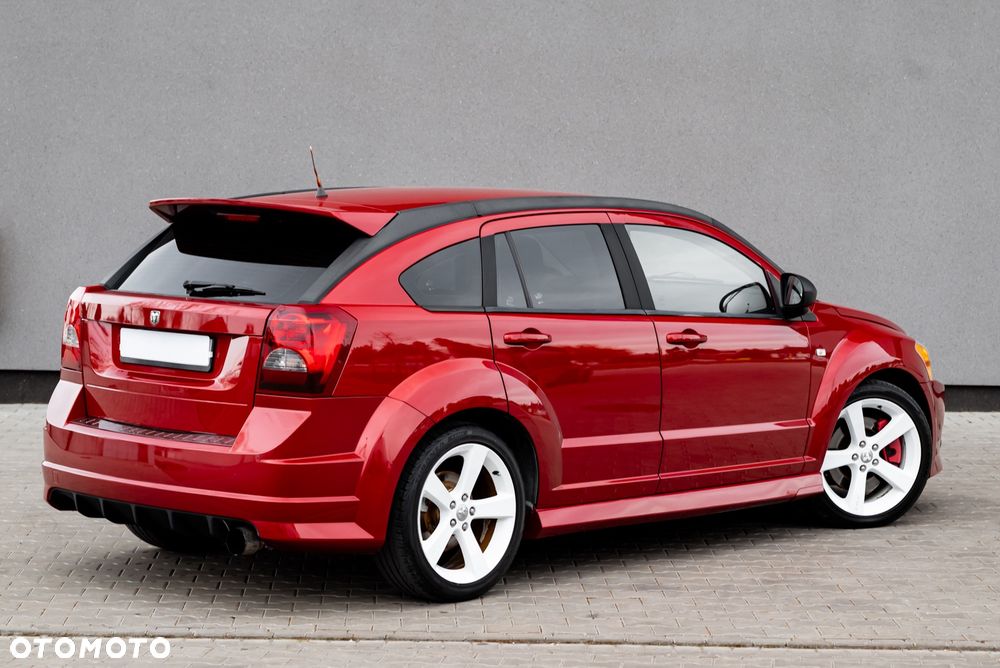 Dodge Caliber 2.4 SRT4 Turbo - 10