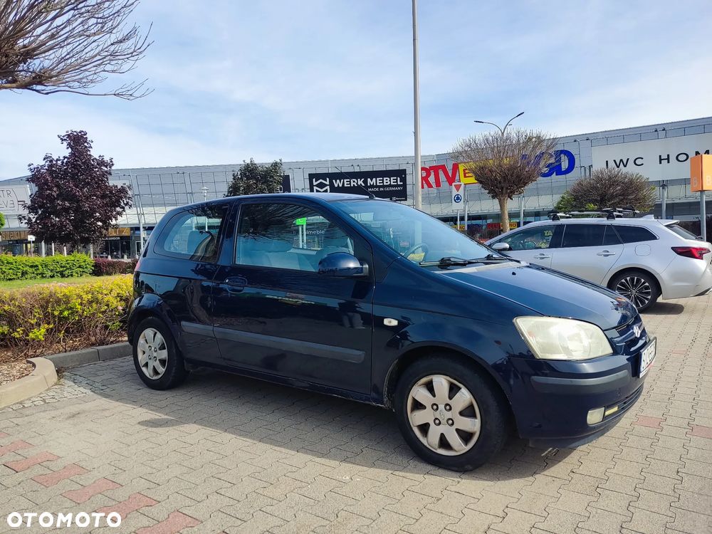 Hyundai Getz - 2