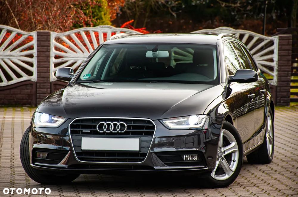 Audi A4 Avant - 33