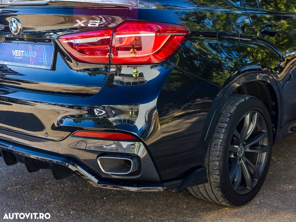 BMW X6 xDrive40d - 31