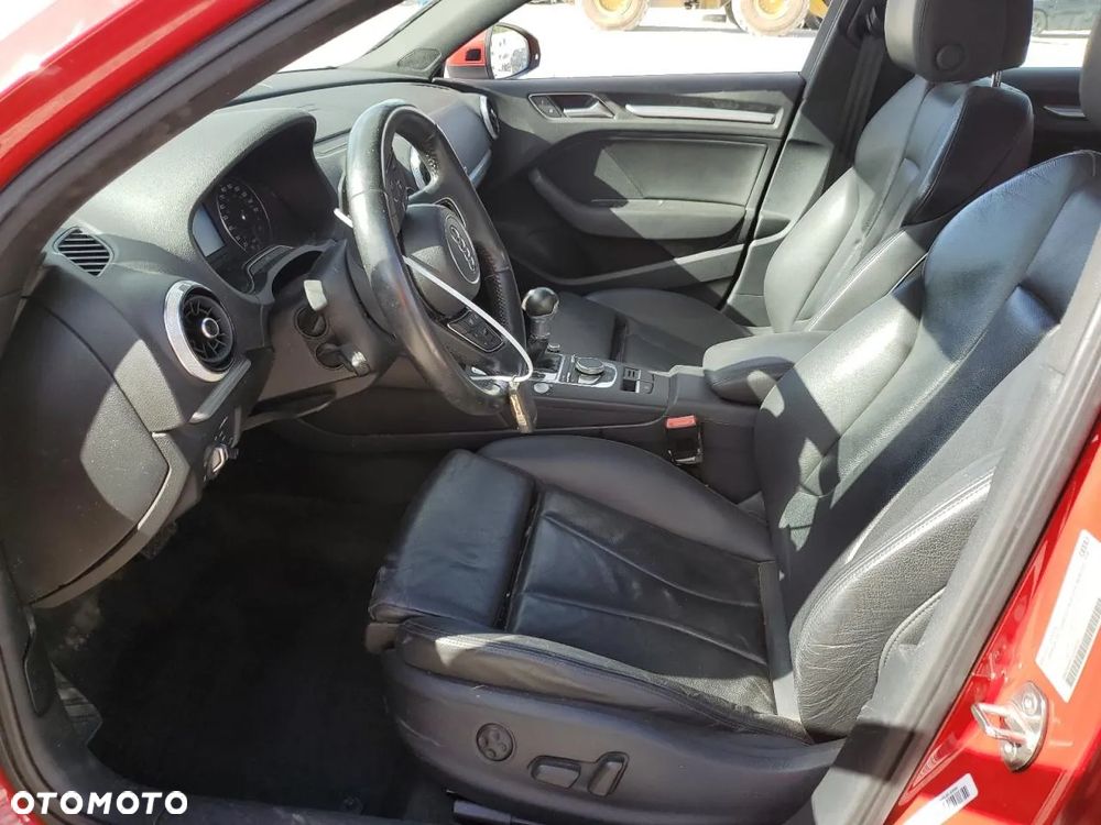 Audi A3 2.0 TFSI quattro S tronic sport - 8
