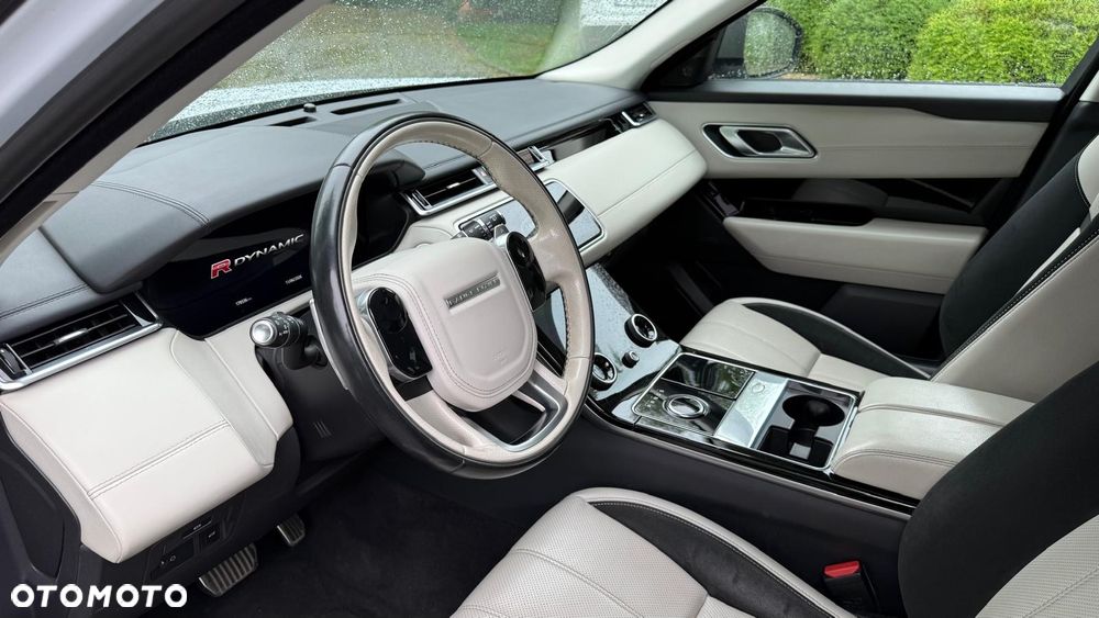 Land Rover Range Rover Velar 2.0 P250 R-Dynamic SE - 10