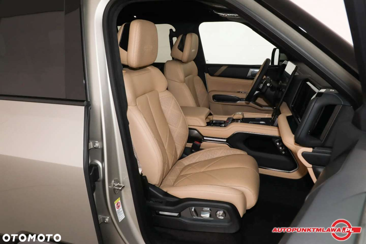 BYD Leopard 8 - 22