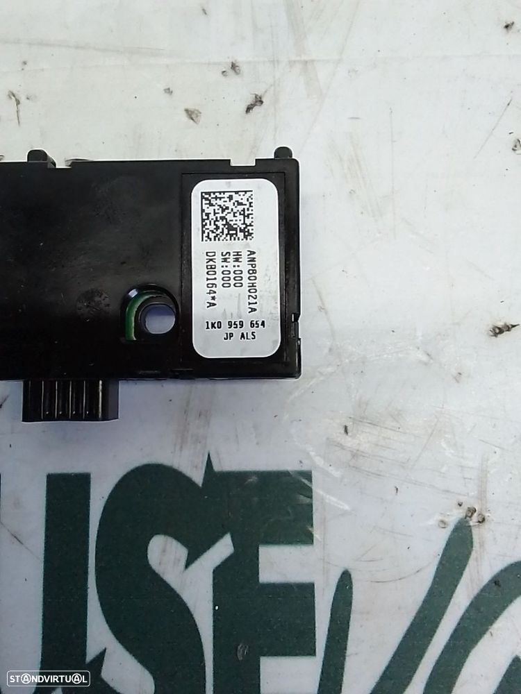 Sensor De Angulo De Direcção Volkswagen Golf V (1K1) - 2