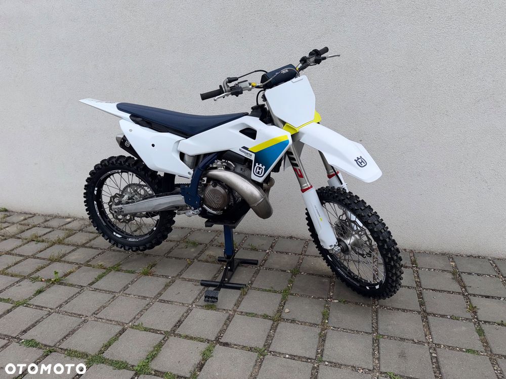 Husqvarna TC - 8