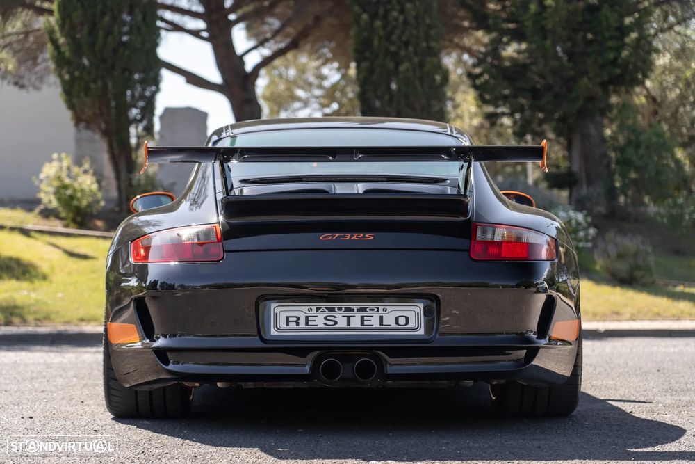 Porsche 911 (997) GT3 RS - 4