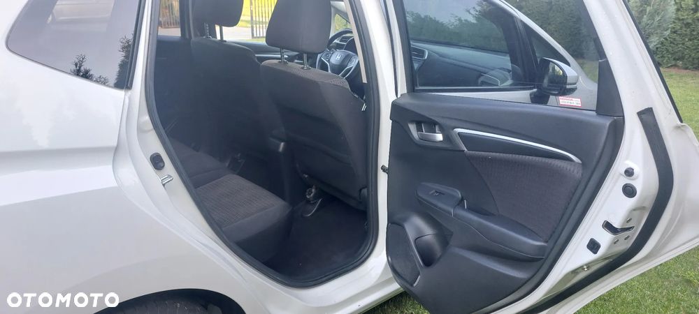 Honda Jazz 1.3 i-VTEC Elegance (ADAS) CVT - 17