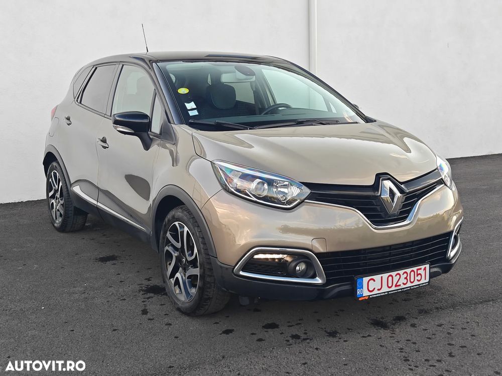 Renault Captur ENERGY dCi 110 Start&Stop Intens - 2
