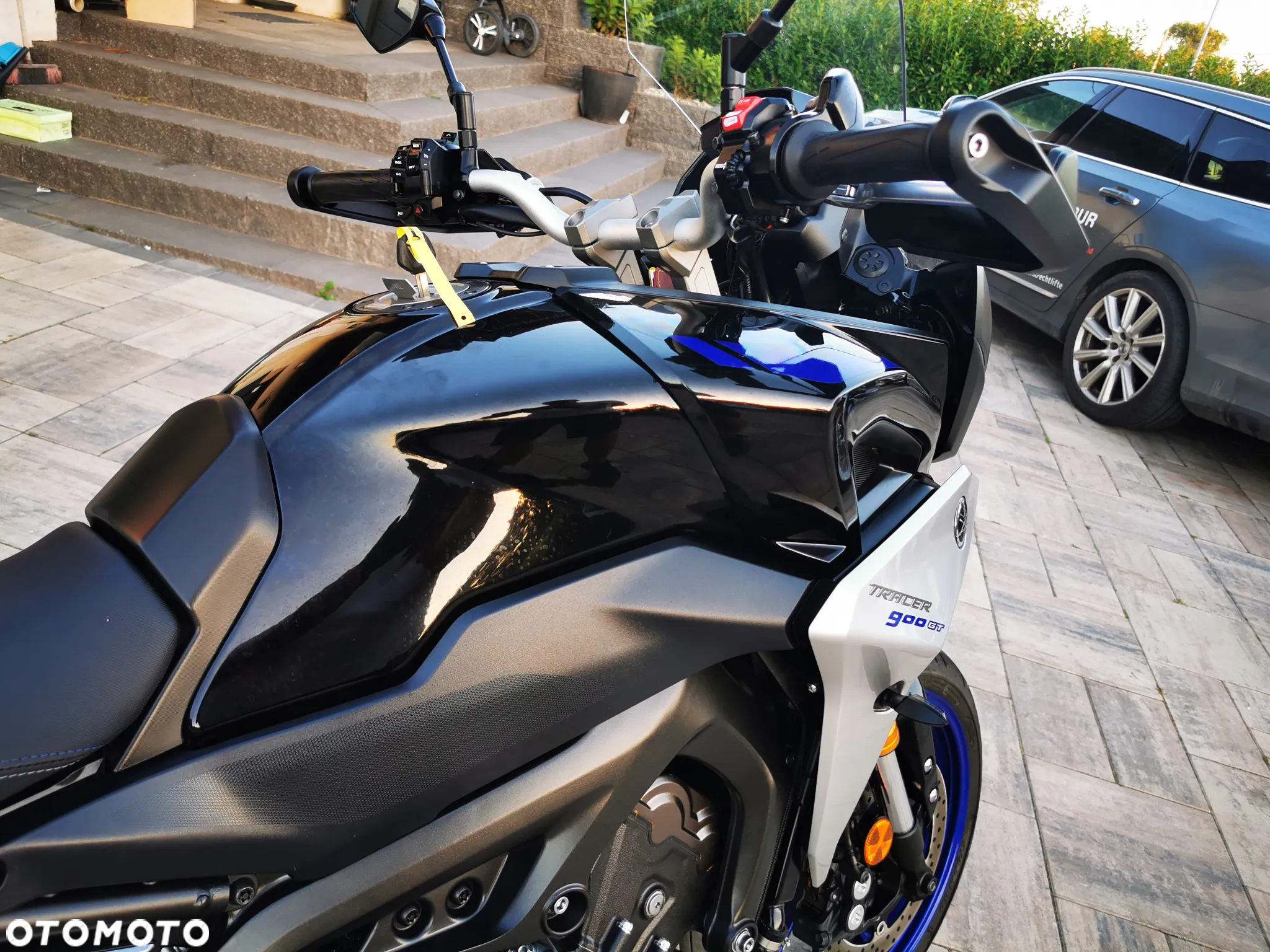 Yamaha Tracer - 22