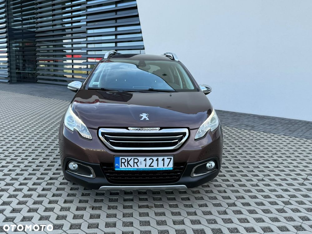 Peugeot 2008 1.6 e-HDi Allure S&S - 5