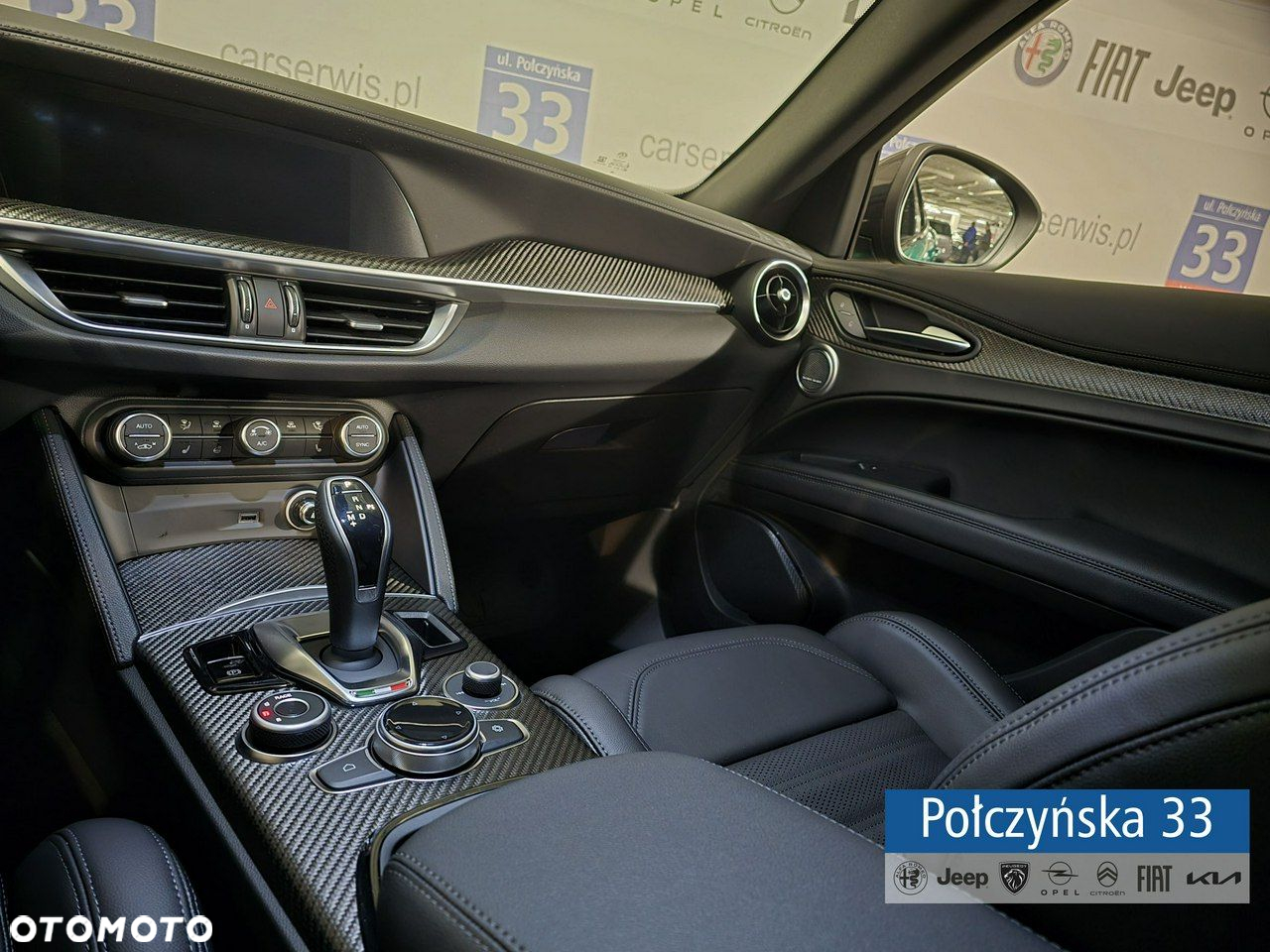 Alfa Romeo Stelvio - 26