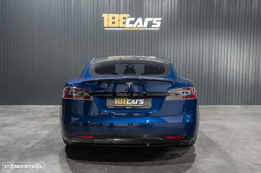 Tesla Model S 75 - 47