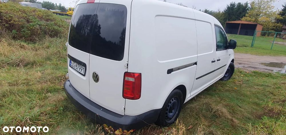 Volkswagen Caddy Maxi - 4