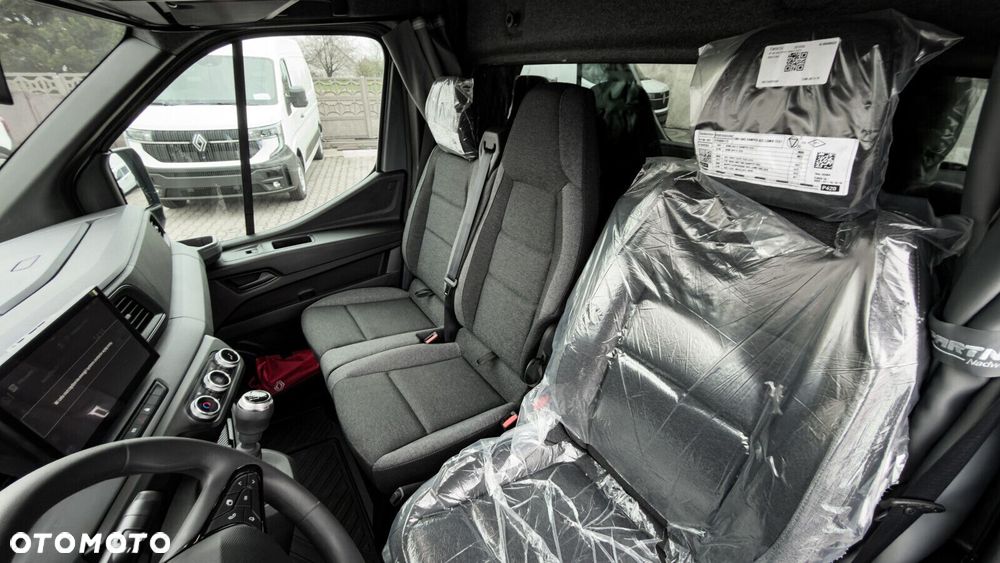 Renault Master PLANDEKA - 5