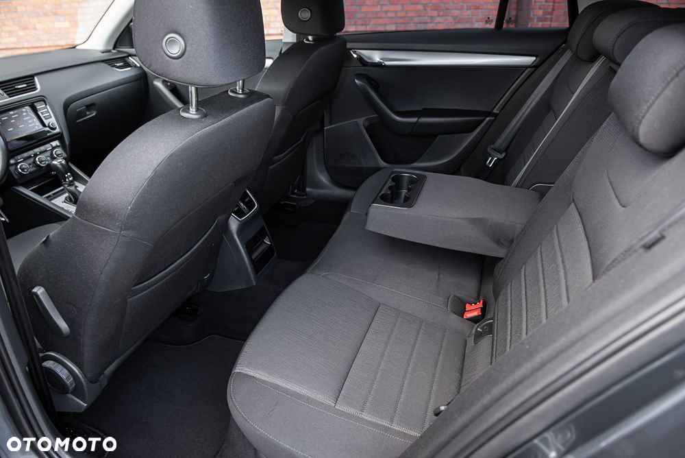 Skoda Octavia 2.0 TDI SCR 4x4 Style DSG - 7