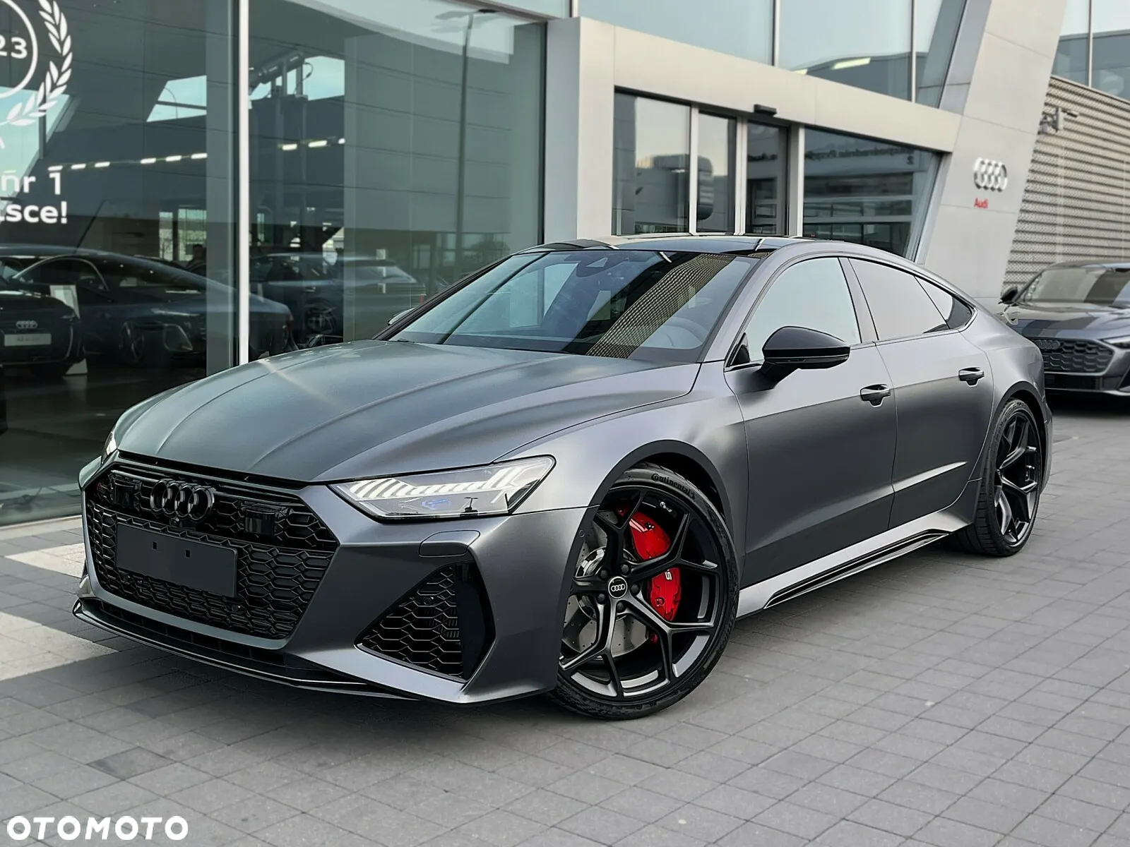 Audi RS7 Sportback - 2