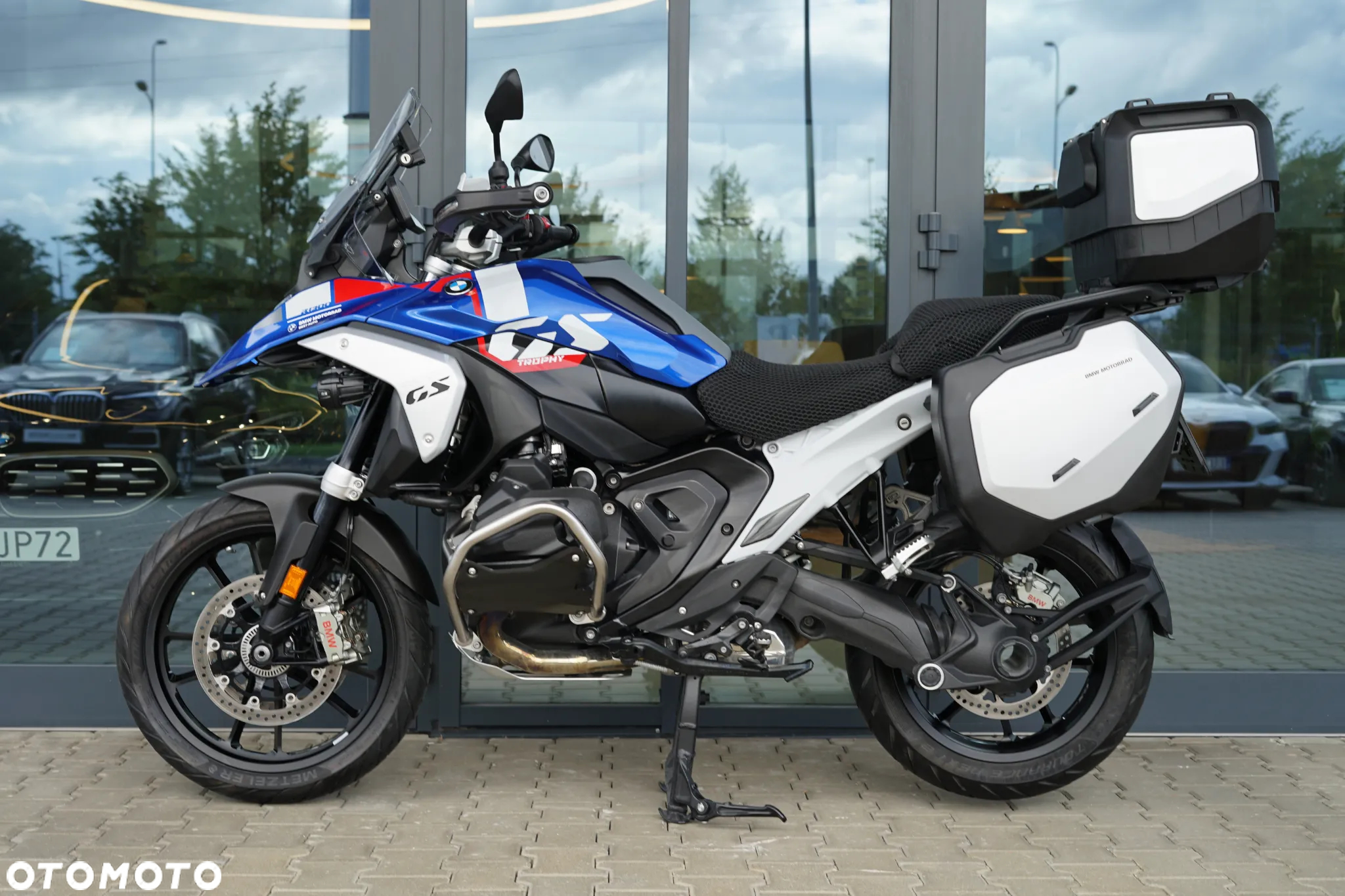 BMW GS - 8