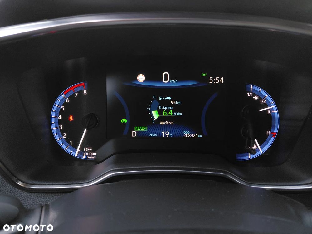 Toyota Corolla 2.0 Hybrid Executive - 13