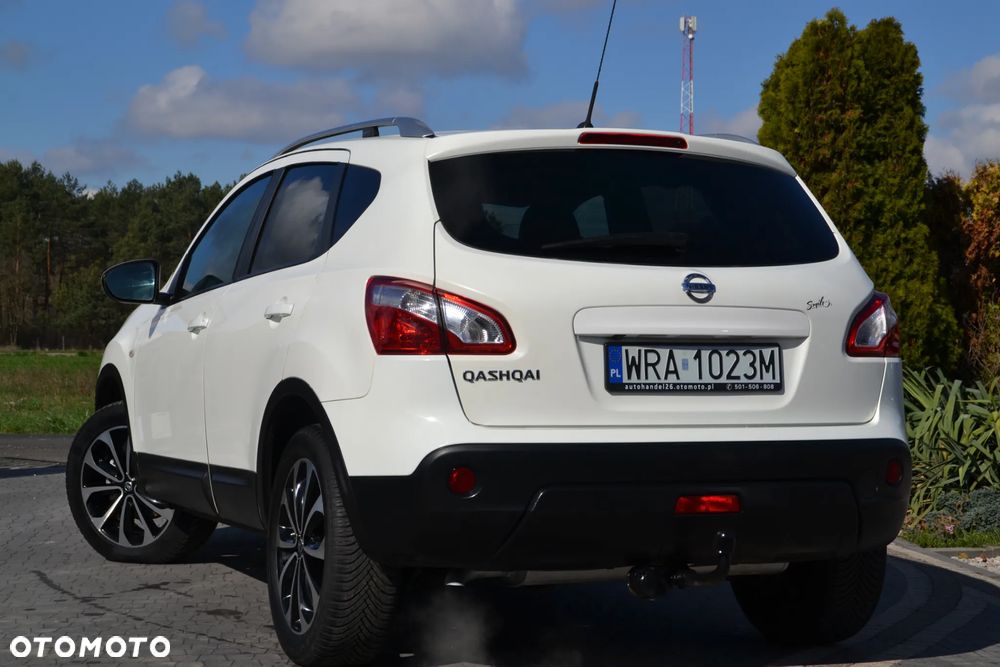 Nissan Qashqai 2.0 4x4 I-Way CVT - 23
