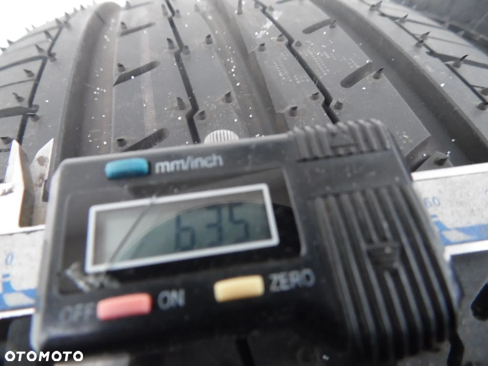 Opony Yokohama 185/55 R16 2024 6,3mm JAK NOWE!! - 2