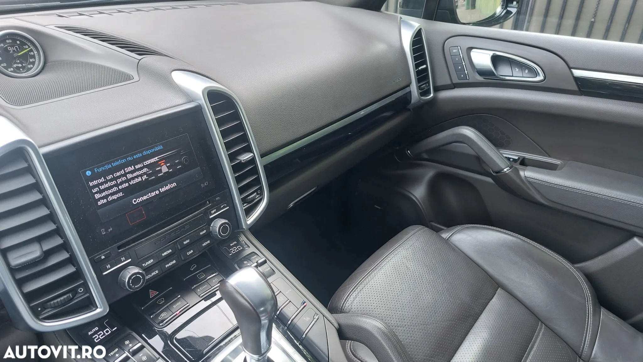 Porsche Cayenne - 3