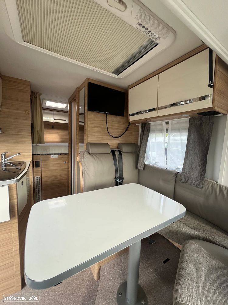 Dethleffs Globebus GT - 24