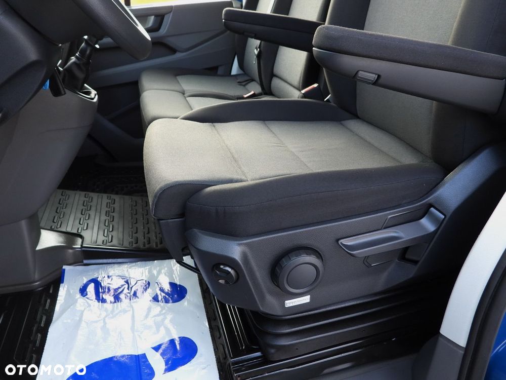 Volkswagen CRAFTER PLANDEKA 10 PALET WEBASTO TEMPOMAT LEDY  180KM - 31