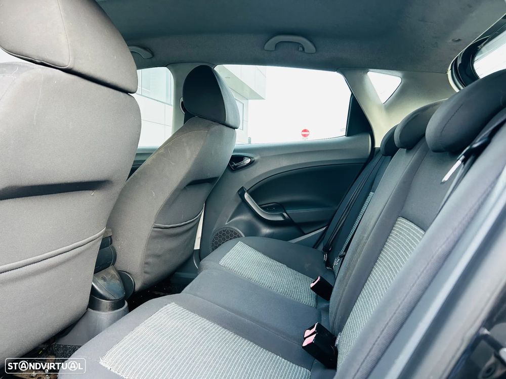 SEAT Ibiza 1.4 16V Stylance - 16