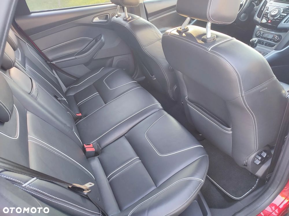 Ford Focus 1.6 EcoBoost Start-Stopp-System Titanium - 21