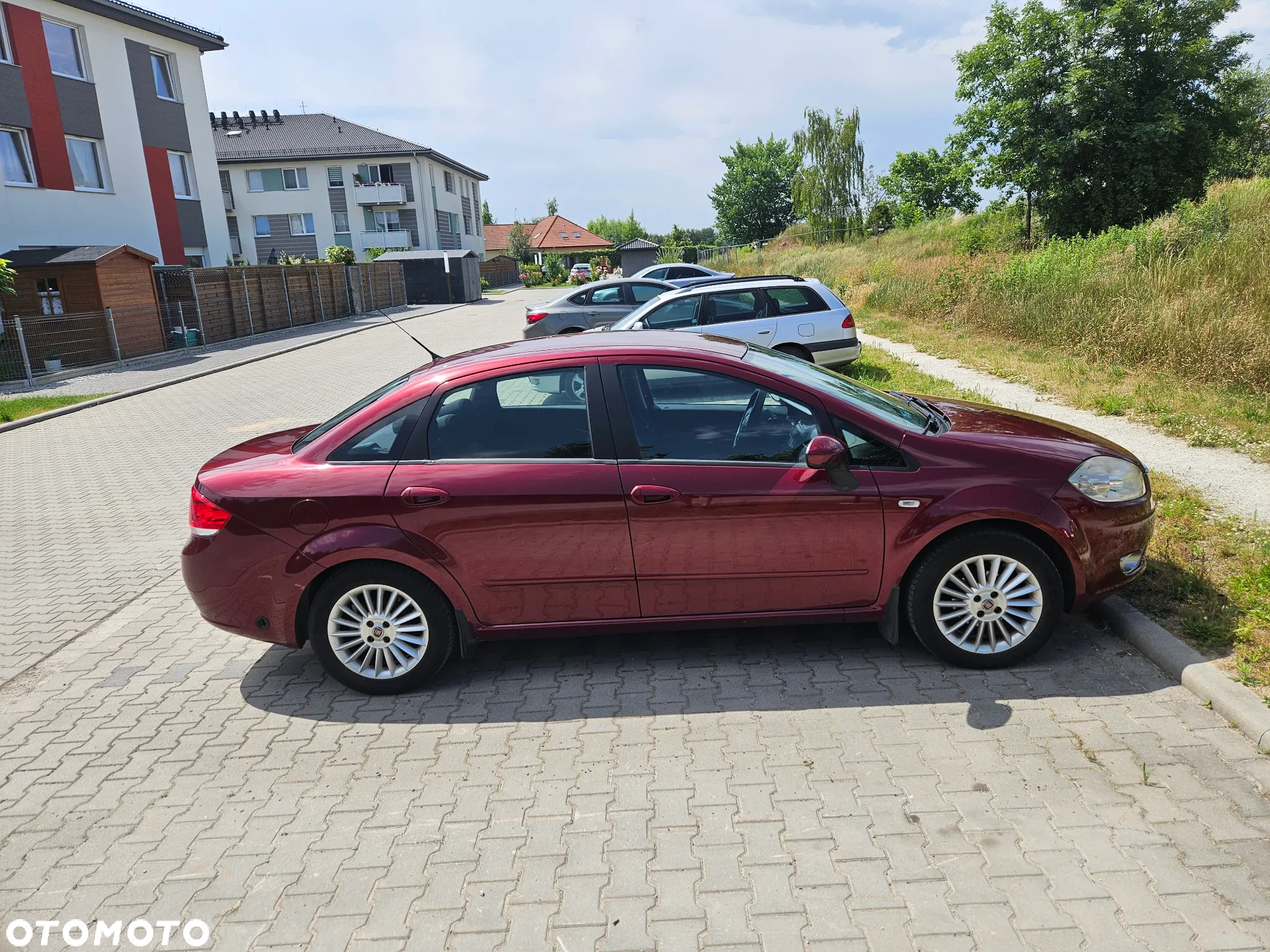 Fiat Linea 1.4 Active - 3