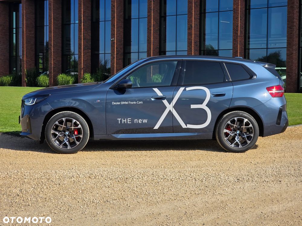 BMW X3 xDrive20 mHEV - 5