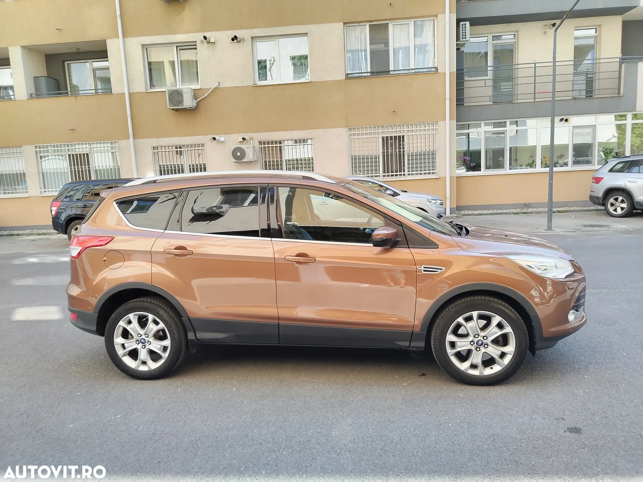 Ford Kuga 2.0 TDCi 4WD Titanium - 5