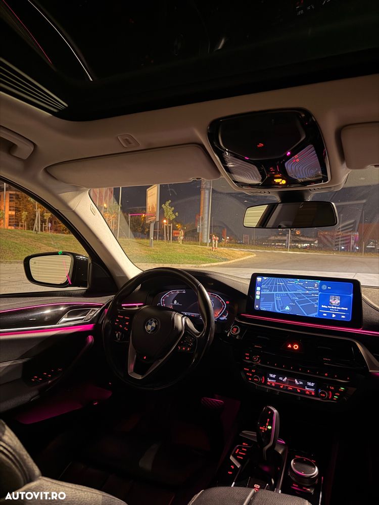 BMW Seria 5 - 8