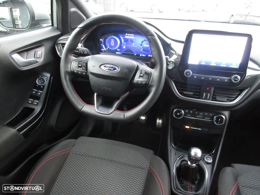 Ford Puma 1.0 EcoBoost MHEV ST-Line Design - 34