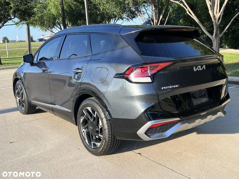 Kia Sportage - 8