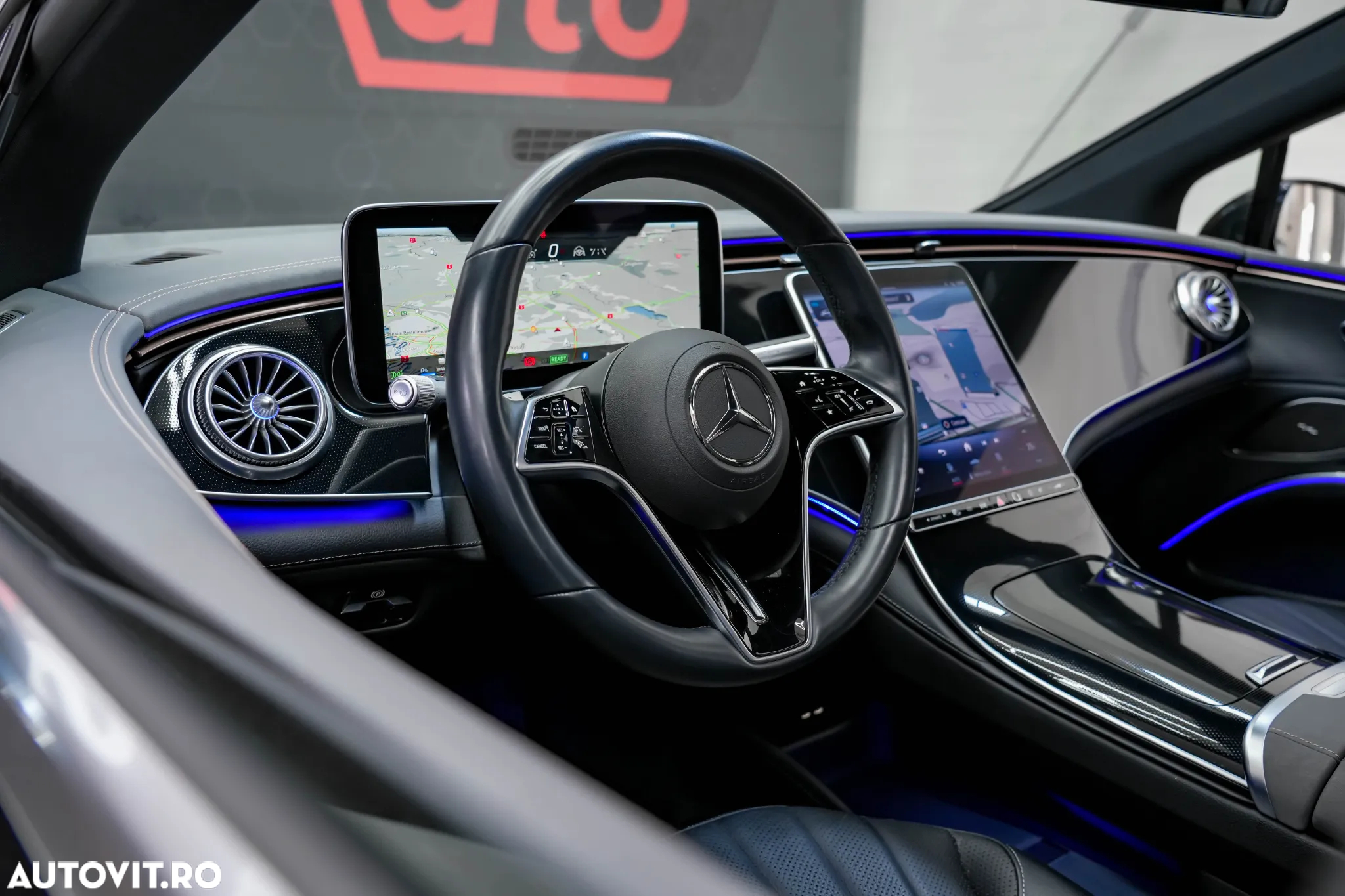 Mercedes-Benz EQS 450+ - 6