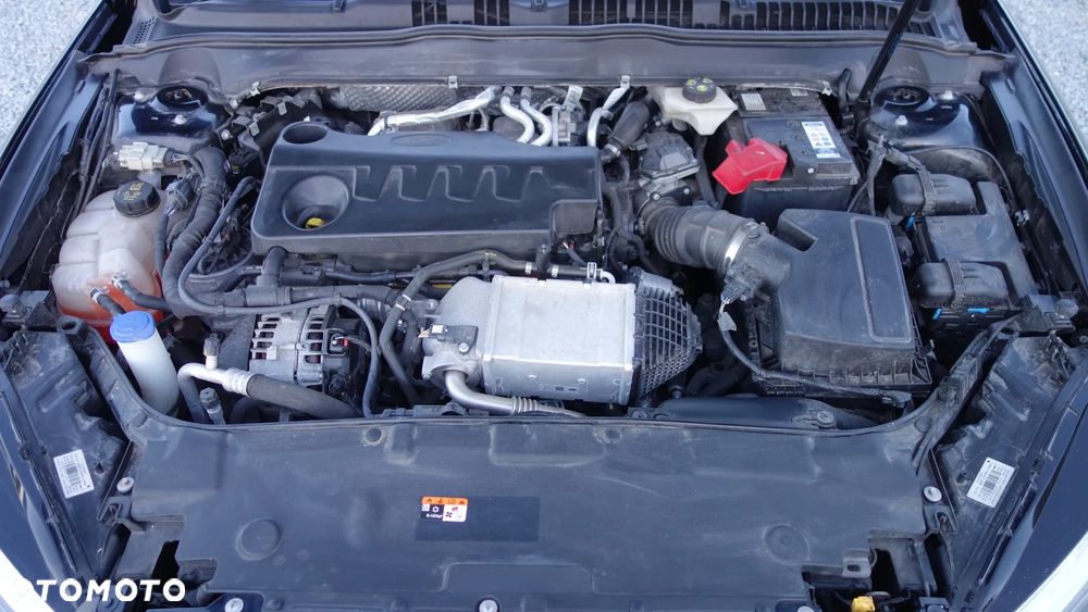 Ford Mondeo 2.0 EcoBlue ST-Line - 38