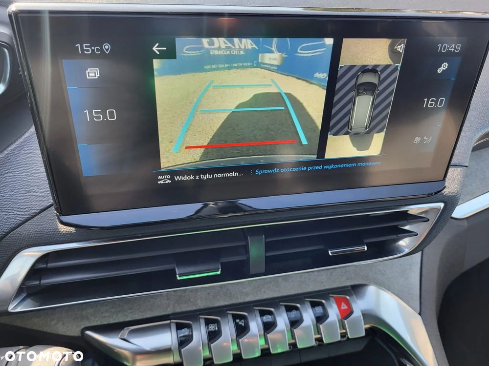 Peugeot 5008 1.5 BlueHDi GT S&S EAT8 - 28