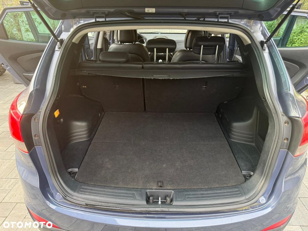 Hyundai ix35 2.0 CRDi 4WD Premium - 16