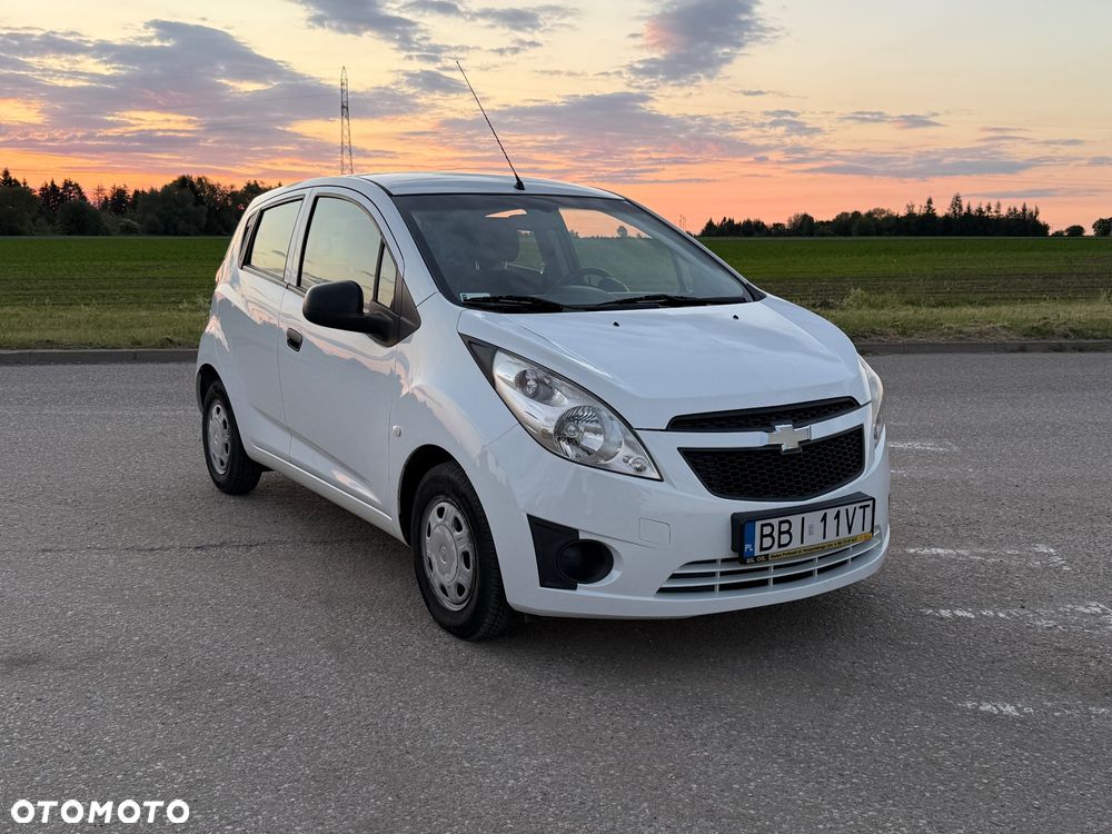 Chevrolet Spark 1.0 LS - 1