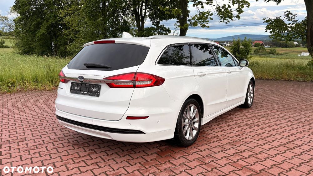 Ford Mondeo 2.0 TDCi ECOnetic Start-Stopp Business Edition - 7