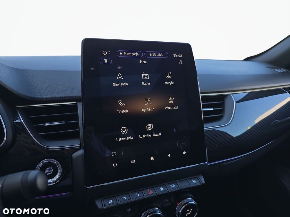 Renault Arkana 1.6 E-TECH E-Tech Engineered MMT - 19